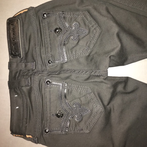 Black Rock Revival skinny jeans - Picture 2 of 4